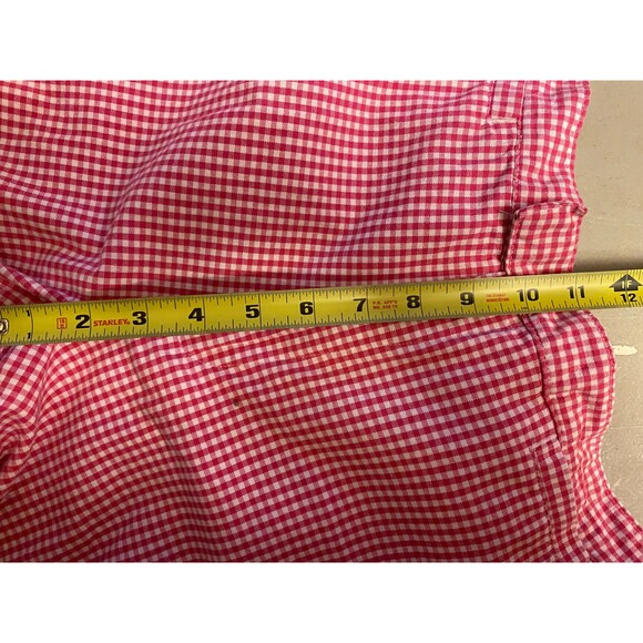 Carolina Blues High Rise Capri Pants Size 12 - Picture 5 of 9